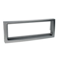 Rámček autorádia 1DIN - Citroen C5 / Peugeot 407 UNI3