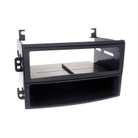 Rámček autorádia 1DIN - Nissan 350Z UNI3