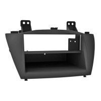 Rámček autorádia 1DIN - Hyundai ix35 UNI3