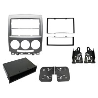 Rámček autorádia 1DIN / 2DIN - Mazda 5 UNI3