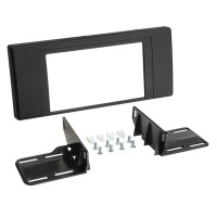 Rámček autorádiá 2DIN - BMW X5 UNI3