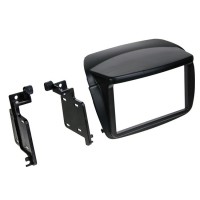 Rámček autorádiá 2DIN - Fiat Doblo / Opel Combo UNI3