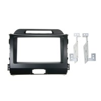 Rámček autorádiá 2DIN - Kia Sportage III UNI3