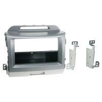 Rámček autorádia 1DIN - Kia Sportage III UNI3