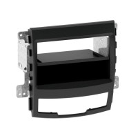 Rámček autorádia 1DIN - SsangYong Korando II UNI3