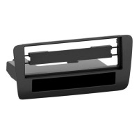 Rámček autorádia 1DIN - Audi A1 UNI3
