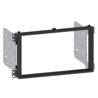 Rámček autorádiá 2DIN - Honda Jazz UNI3