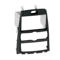 Rámček autorádiá 2DIN - Hyundai Genesis Coupe UNI3