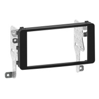 Rámček autorádiá 2DIN - Mitsubishi Lancer UNI3