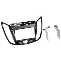 Rámček autorádia 2DIN - Ford C-max, Kuga II UNI3