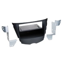 Rámček autorádia 1DIN - Hyundai Veloster UNI3