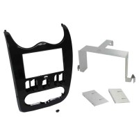 Rámček autorádiá 2DIN - Dacia Duster, Sandero I, Logan UNI3