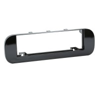 Rámček autorádia 1DIN - Fiat Panda III UNI3