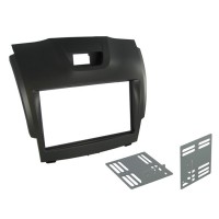 Rámček autorádiá 2DIN - Isuzu D-Max UNI3