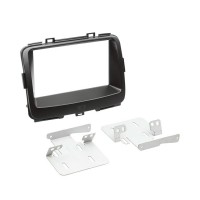Rámček autorádiá 2DIN - Kia Carens IV UNI3