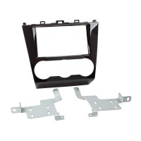 Rámček autorádiá 2DIN - Subaru Forester IV, Levorg, VRX UNI3