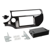 Rámček autorádia 1DIN - Kia Rio III UNI3