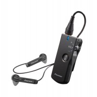 Slúchadlá Pioneer PHA-M70-H čierna