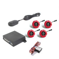 Parkovací asistent Steelmate s CAN modulom PTS410-VW INT