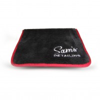 Utierka Sam's Detailing 16″ x 12″ Plush Microfibre