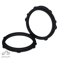 MDF redukcia pod reproduktory pre Porsche Cayenne 3, Macan