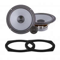 Reproduktory do Mitsubishi Pajero č. 1