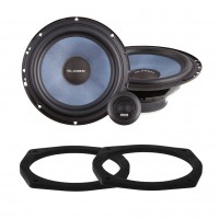 Reproduktory do Mitsubishi Pajero č. 2