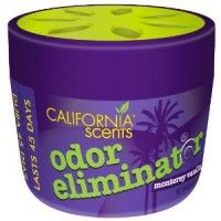 pohlcovač pachu California Scents odor eliminator monterey vanilla