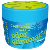 pohlcovač pachu California Scents odor eliminator fresh linen