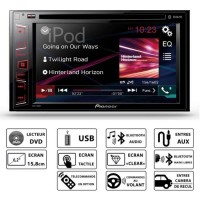 Autorádio Pioneer AVH-280BT