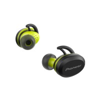 Športové bluetooth slúchadlá Pioneer SE-E8TW - Y žltá