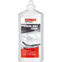Sonax farebné leštidlo biele - 500 ml