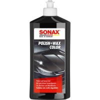 Sonax farebné leštidlo čierne - 500 ml