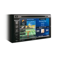 Autorádio s navigáciou ALPINE INE-970BT