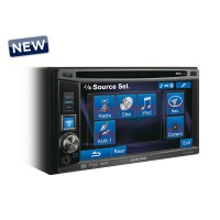 Mobilná mediálna stanica ALPINE IVE-W530E