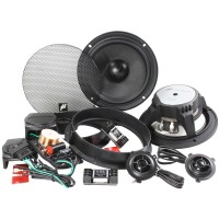 Reproduktory pre Volkswagen u-Dimension PROZ COMP 6V