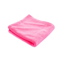 Mikrovláknová utierka Purestar Superior Buffing Towel Neon Pink
