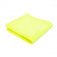 Mikrovláknová utierka Purestar Superior Buffing Towel Neon Yellow