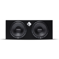 Dvojitý subwoofer v boxe Rockford Fosgate PRIME R1-2X10