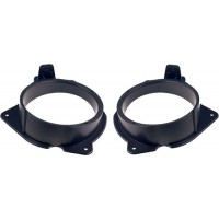 Plastový adaptér pod reproduktor pre Peugeot 207