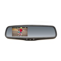 Spätné zrkadlo s LCD displejom RM LCD VW2