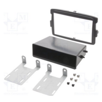 Rámček autorádia 1DIN / 2DIN - Dacia / Opel / Renault