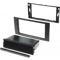 Rámček autorádia 1DIN / 2DIN - Ford UNI2