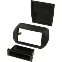 Rámček autorádia 1DIN / 2DIN - Citroën Nemo / Fiat Fiorino-Qubo / Peugeot Bipper UNI2