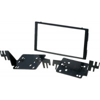 Rámček autorádiá 2DIN - Hyundai, Kia Sportage II