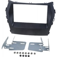 Rámček autorádiá 2DIN - Hyundai Santa Fe UNI2