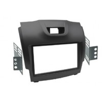 Rámček autorádiá 2DIN - Isuzu D-Max UNI2