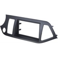 Rámček autorádiá 2DIN - Kia Picanto