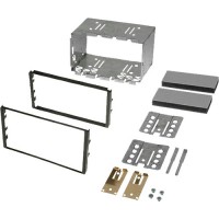 Rámček autorádiá 2DIN - Kia Sorento II UNI2