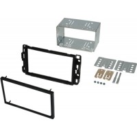 Rámček autorádiá 2DIN - Mitsubishi Outlander